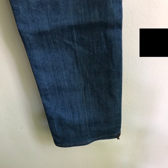 Levi’s slim skinny jean sz 4 /26 - Picture 6 of 6